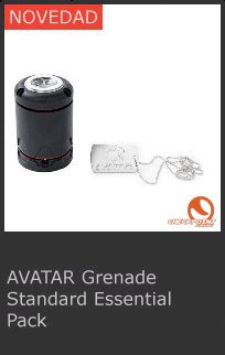 AVATAR Grebade Standard Essential Pack