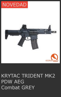 Kryptac Trident MK2
