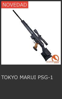 Tokyo Marui PSG-1