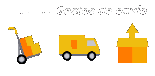 Gastos de envío