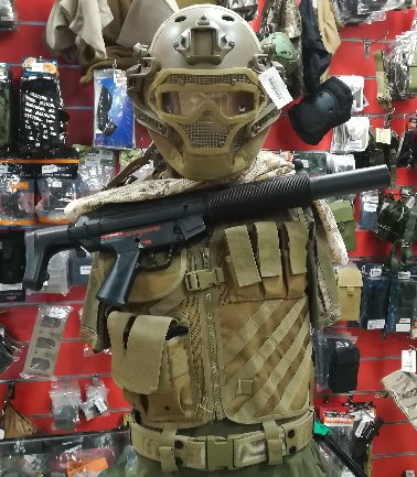 Pistolas Airsoft Electricas - TODO lo que necesitas saber