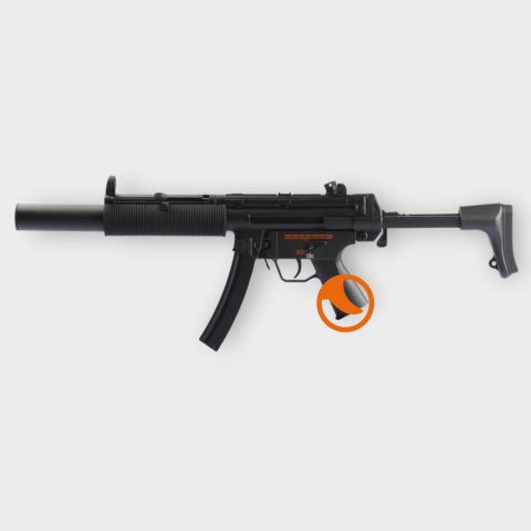 MP5 SD6 Jing Gong