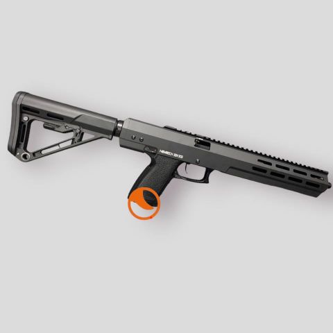 SSX303 Rifle de Gas Sigiloso