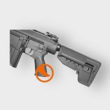 SR 25 Double Bell