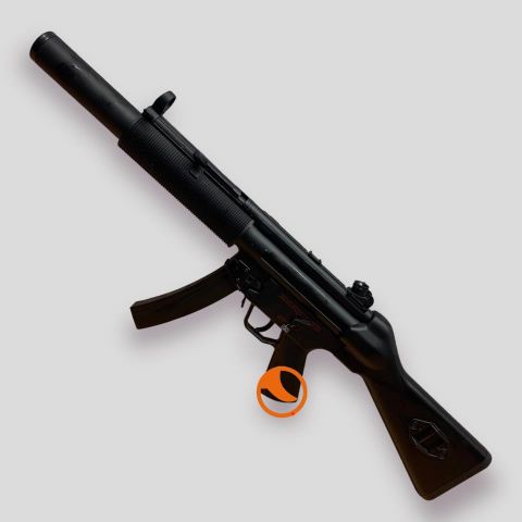 MP5 SD6 Jing Gong