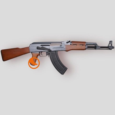 AK 47 CM028 CYMA