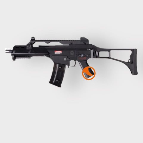 G36C Negro GOLDEN EAGLE