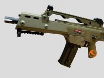 G36C Negro/Tan GOLDEN EAGLE