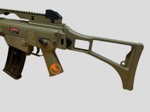 G36C Negro/Tan GOLDEN EAGLE