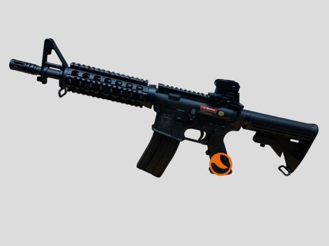 M4 CQB Gas