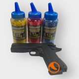 Pistola de muelle Golden Eagle