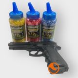 Pistola Muelle Bereta HFC