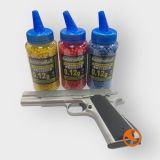 Pistola de muelle G18