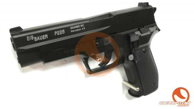Pistola Sig Sauer P226 H.P.A