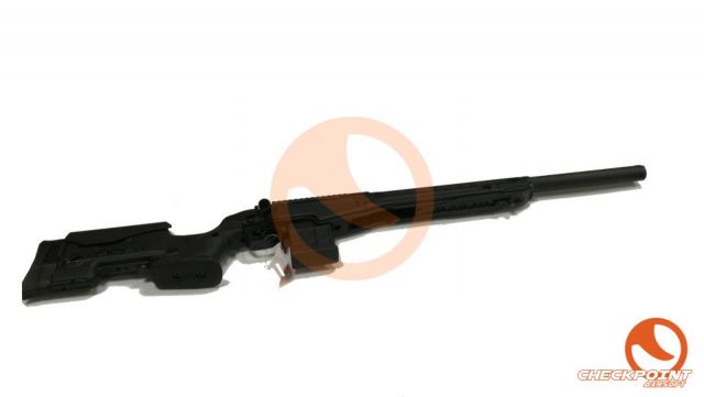 Sniper Action Army T10 JAE-700 Negro - ACTION ARMY