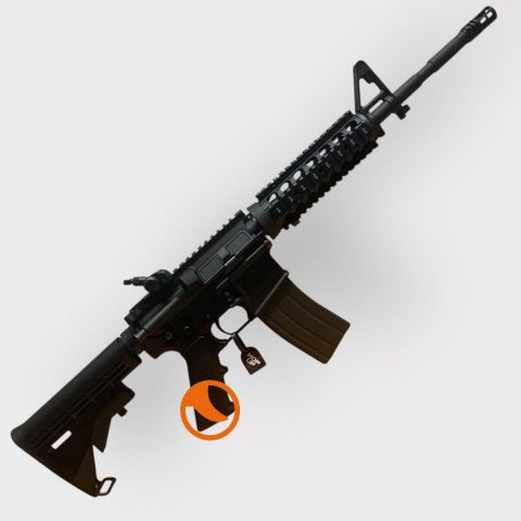 M4A1 MWS Marui GBB