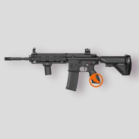 Specna Arms SA-H21 Edge 2,0 Carbine BK