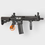 Specna Arms SA-C19 CORE Danie Defense Hal ETU BK