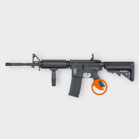 Specna Arms SA-C03 Core Hal ETU BK