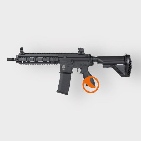 Specna Arms SA-FH06 Flex HaL ETU BK