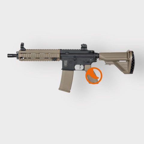 Specna Arms SA-FH06 Flex HaL ETU BK/TAN