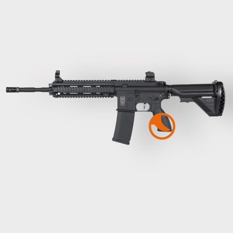 Specna Arms SA-FH07 Flex ETU BK