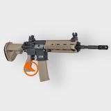 Specna Arms SA-FH07 Flex Hal ETU BK/TAN
