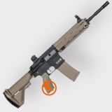 Specna Arms SA-FH07 Flex Hal ETU BK/TAN