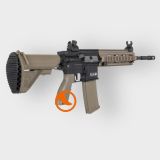 Specna Arms SA-FH07 Flex Hal ETU BK/TAN