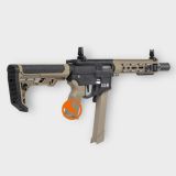 Specna Arms SA-FX02 Flex Hal ETU BK/TAN