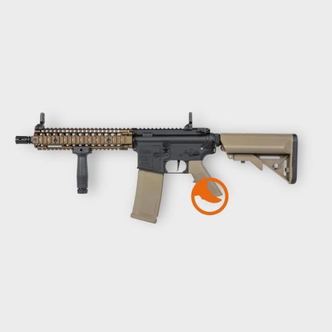 Specna Arms Prime SA-P19 Aster II Daniel Defense M
