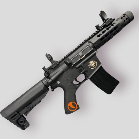 M4 KENJI Short Saigo 