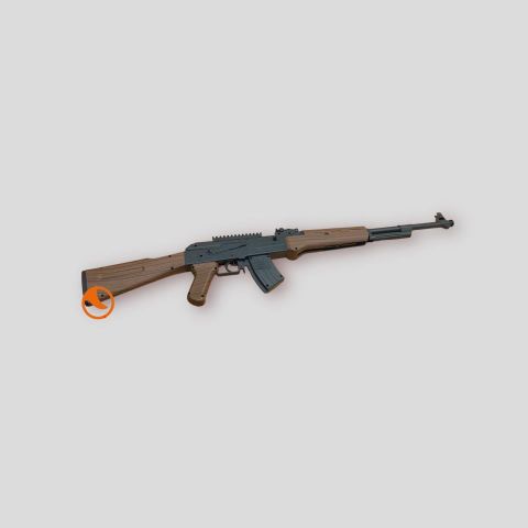 AK 550 EKOL Rifle 90-G22HT-001751