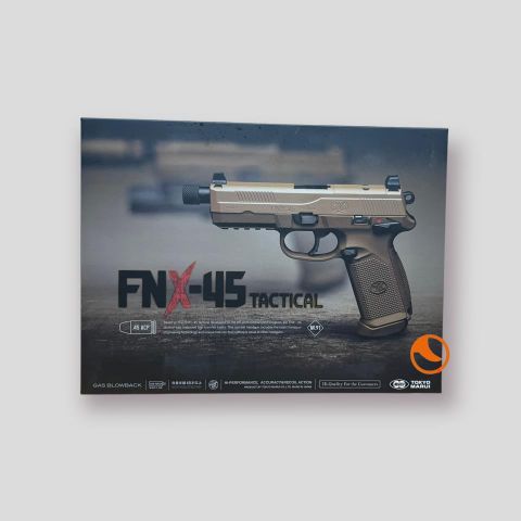 Marui FNX 45 Tactical 