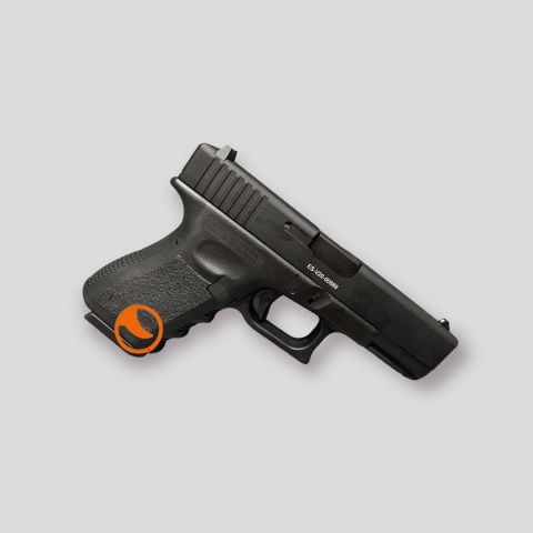 Pistola Glock 23 gas metálica KP23