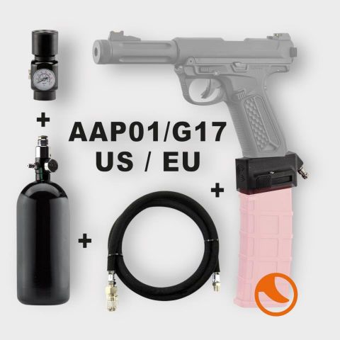 Pack HPA AAP01-M4
