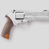 Revolver CO2 Chiappa Rhino 50DS Nickel 6mm