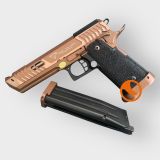 Combat Master JW4 TTI Sand
