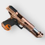 Combat Master JW4 TTI Sand