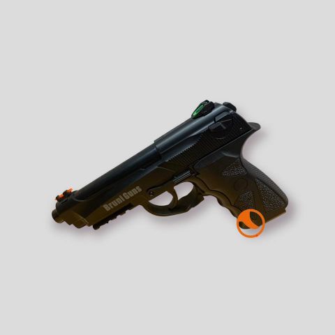 Pistola Brumi CO2 Cal 4.5 CN814 306Sport