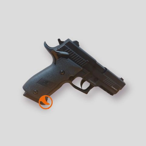 Stinger 229 BB Metal CO2- 4,5Cal