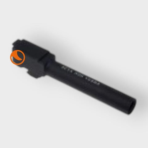 Cañon externo negro Gladius Secutor