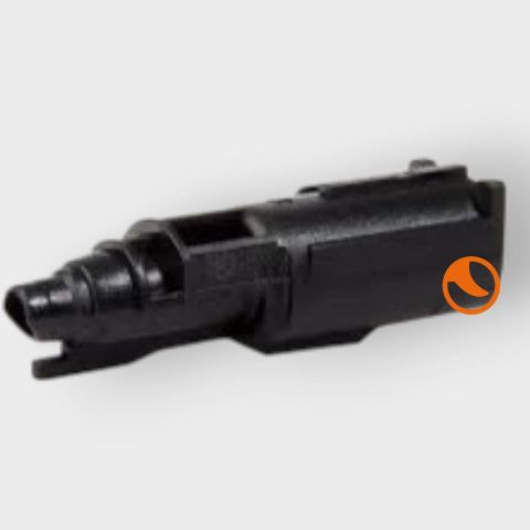Muzzle GLOCK 17