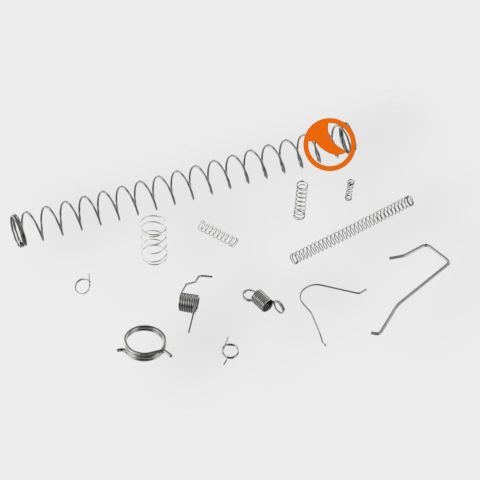 Set de Muelle SSP18 Novritsch
