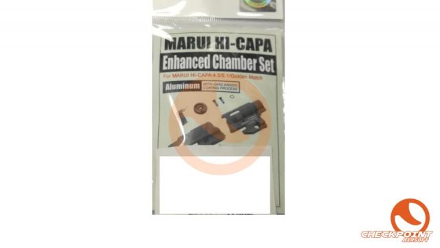 Cámara de Hop Up mejorada para Marui hi-capa 4.3/1