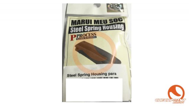Steel Spring Housing para MEU/M1911 de Marui