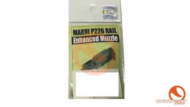 Muzzle reforzado para P226 rail de Marui