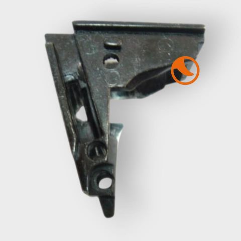 KJ Works G23 Pieza 43 Rear Chassis