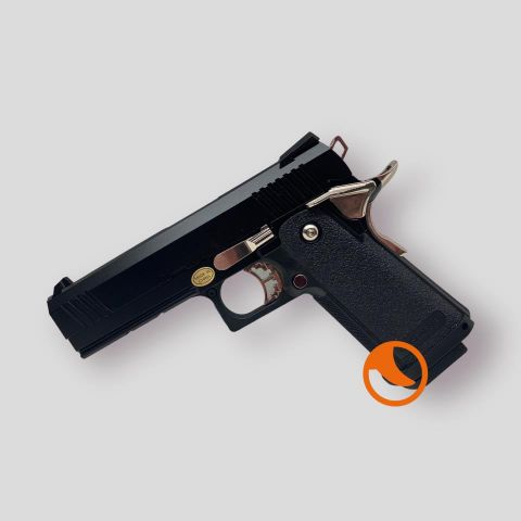 HI-CAPA 4.3 Golden Eagle