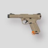 Pistola AAP-01 ASSASSIN Action Army TAN